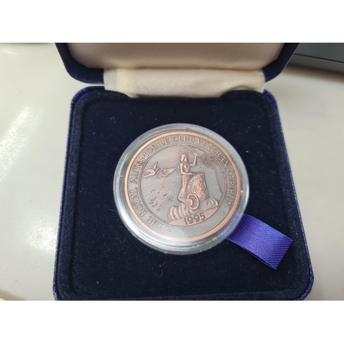 100 - A Continental silver Coin, worn, Seven Folders of Britain's First Decimal Coins, two Charles & Diana... 