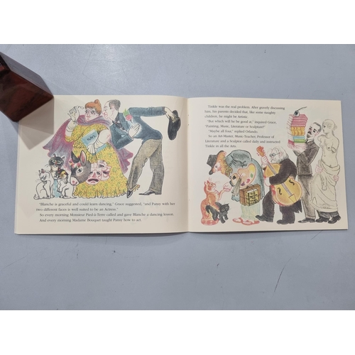 628 - Kathleen Hale, Artist Illustrator paperback exhibition catalogue with illustrations, pub Gekoski Gal... 