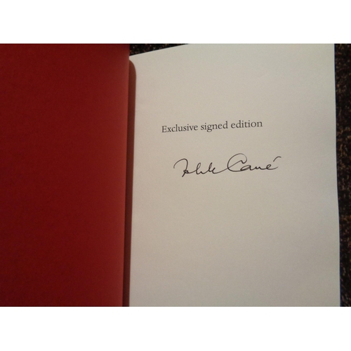 623 - Le Carre John, A Legacy of Spies, pub Viking, signed by author (an exclusive signed Edition) 2017, i... 