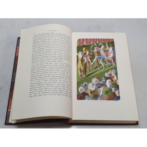 624 - BORROW George, Lavengro, with intro by Hugh Walpole, printed for the members of The Limited Editions... 