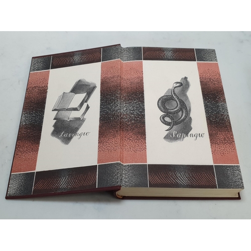 624 - BORROW George, Lavengro, with intro by Hugh Walpole, printed for the members of The Limited Editions... 