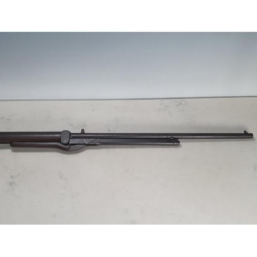 806 - A pre-war B.S.A. .22 Air Rifle