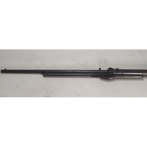 806 - A pre-war B.S.A. .22 Air Rifle