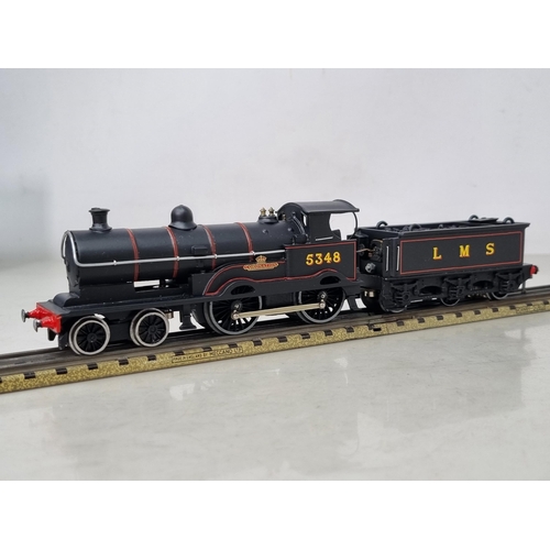 1040 - A boxed Classic Collections Limited Edition C32 George V Class Locomotive 'Coronation' in LMS black ... 