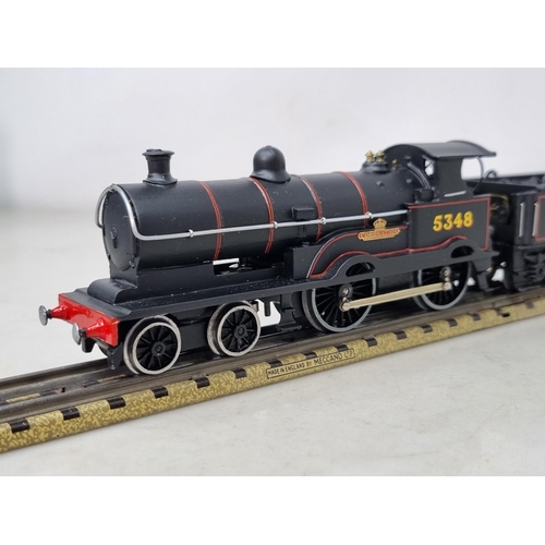 1040 - A boxed Classic Collections Limited Edition C32 George V Class Locomotive 'Coronation' in LMS black ... 