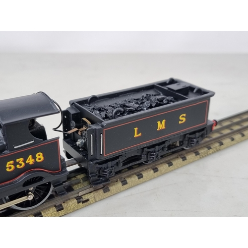 1040 - A boxed Classic Collections Limited Edition C32 George V Class Locomotive 'Coronation' in LMS black ... 