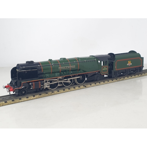 1079 - A factory repair Hornby Dublo EDL12 gloss 'Duchess of Montrose', beautiful example in mint condition... 