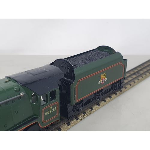 1079 - A factory repair Hornby Dublo EDL12 gloss 'Duchess of Montrose', beautiful example in mint condition... 