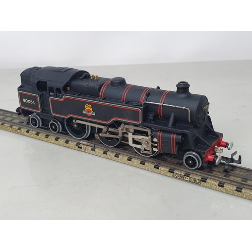 1098 - A rare late boxed Hornby Dublo EDL18 2-6-4T Locomotive, this was when they were starting to use the ... 