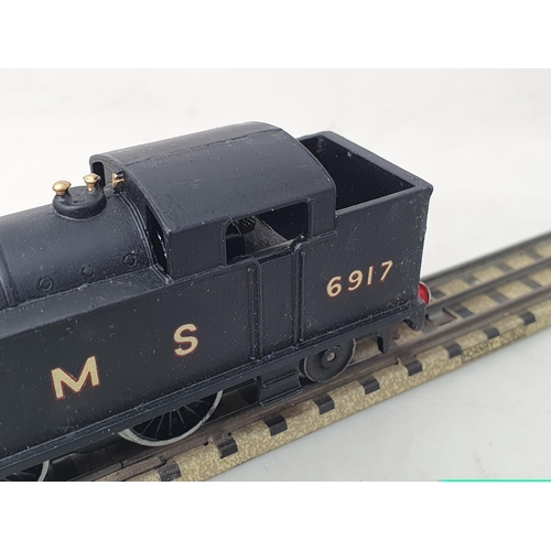 1114 - A boxed Hornby Dublo EDL7 LMS 0-6-2T, M, showing no signs signs of use to wheels, this is a late pro... 