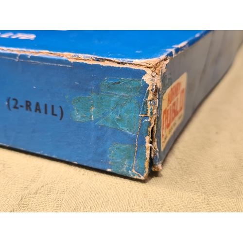 1142 - A boxed Hornby Dublo 2015 Talisman Set, contents Nr M-M, box VG, marking to lid by logo. Lid complet... 