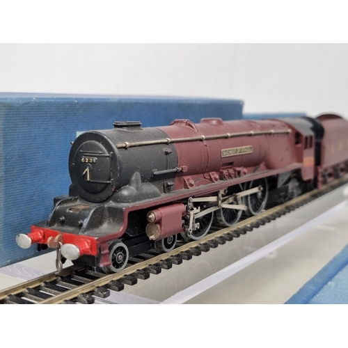 1146 - A boxed Hornby Dublo EDL1 'Sir Nigel Gresley' 1/2 inch version, superb example in mint condition, ha... 