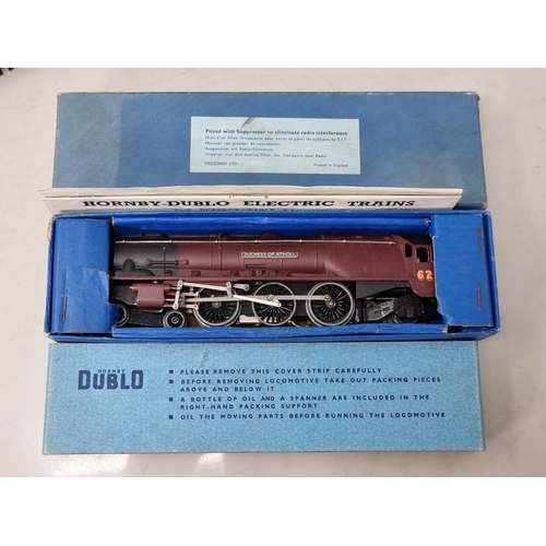 1146 - A boxed Hornby Dublo EDL1 'Sir Nigel Gresley' 1/2 inch version, superb example in mint condition, ha... 