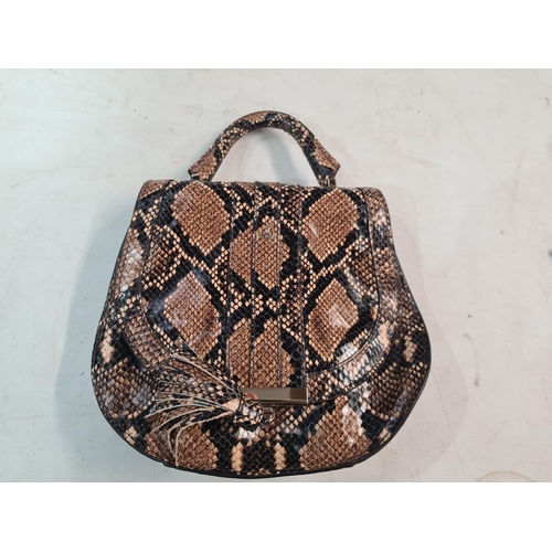 75 - A quantity of Designer Shoes by Peter Kaiser, etc, Handbags and Sunglasses by Radley, Foster, etc (R... 