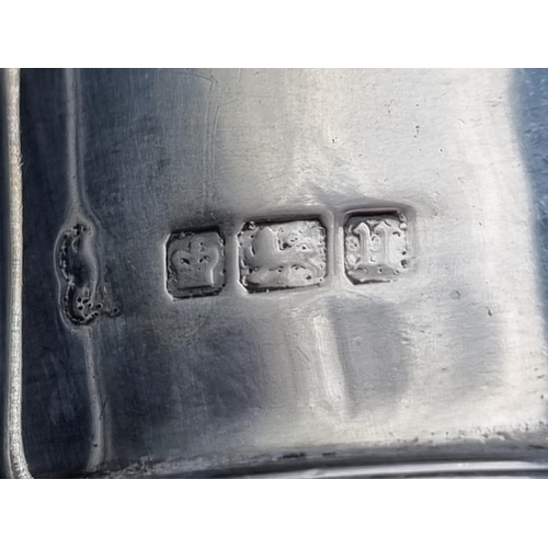 173 - A George V silver oval semi-fluted Milk Jug, Sheffield 1912, 170gms
