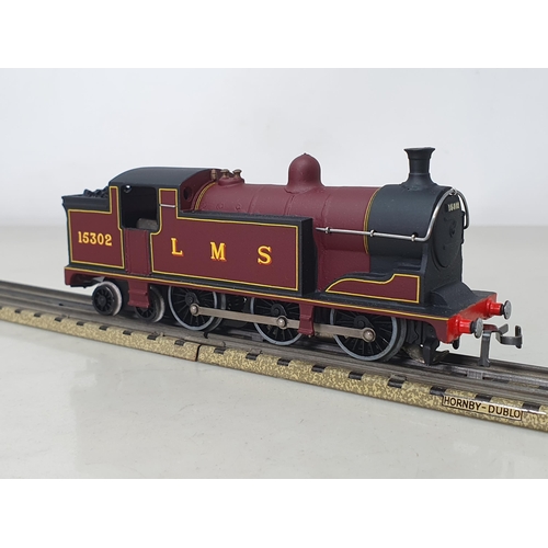 1074 - A boxed Classic Collections Limited Edition C23 LMS Ex Highland Railway 0-6-4T, M, box perfect with ... 