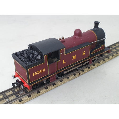 1074 - A boxed Classic Collections Limited Edition C23 LMS Ex Highland Railway 0-6-4T, M, box perfect with ... 