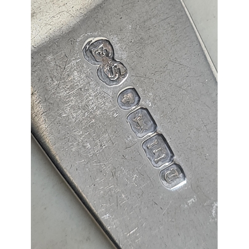 28 - Six Victorian silver Dessert Spoons fiddle pattern, various assay offices and dates including Exeter... 