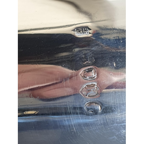 31 - A Victorian silver Sugar Caster with spiral fluted  cover and base, London 1885, maker: Finlay & Tay... 