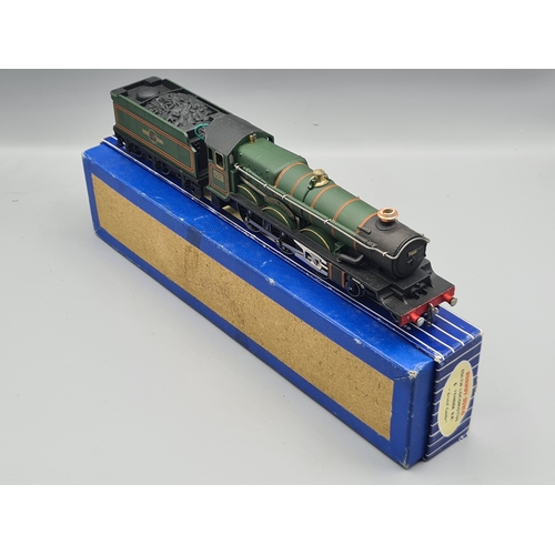 132 - A boxed Hornby Dublo EDLT20 'Bristol Castle' Locomotive, superb example showing no signs of use. Box... 