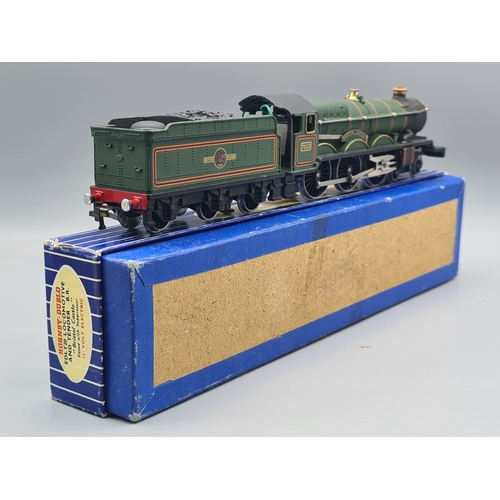 132 - A boxed Hornby Dublo EDLT20 'Bristol Castle' Locomotive, superb example showing no signs of use. Box... 