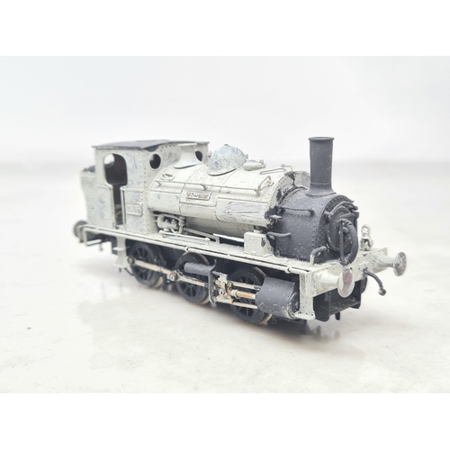 183 - Three finescale 4mm 00 gauge kit built GWR Locomotives comprising Agenoria Models Avonside 0-6-0ST f... 