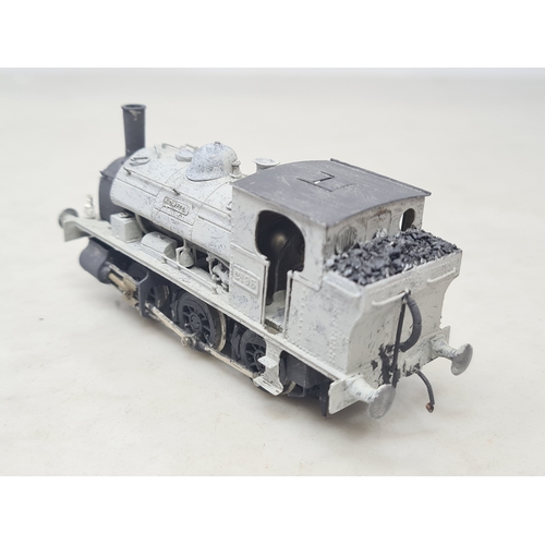 183 - Three finescale 4mm 00 gauge kit built GWR Locomotives comprising Agenoria Models Avonside 0-6-0ST f... 