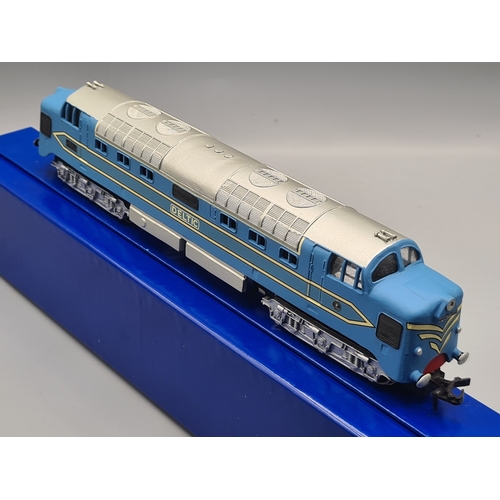 42 - A boxed Classic Collections limited edition C11 Prototype Deltic diesel Locomotive, M, box Nr perfec... 