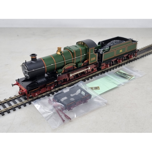 287 - A boxed Bachmann 00 gauge 31-727 GWR City Class 4-4-0 Locomotive 'City of London', unused in Nr perf... 