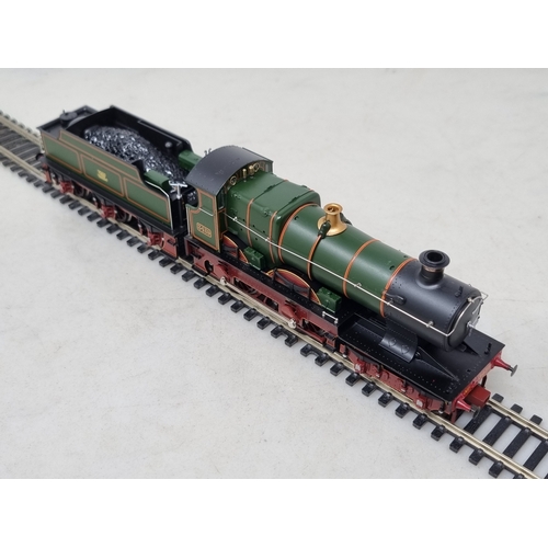 287 - A boxed Bachmann 00 gauge 31-727 GWR City Class 4-4-0 Locomotive 'City of London', unused in Nr perf... 