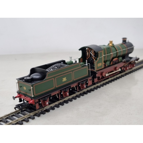 287 - A boxed Bachmann 00 gauge 31-727 GWR City Class 4-4-0 Locomotive 'City of London', unused in Nr perf... 