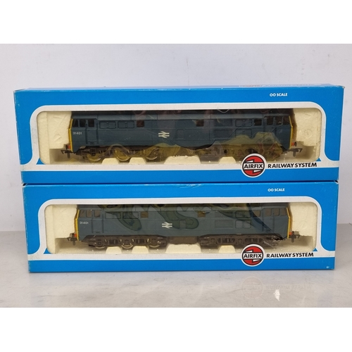166 - A boxed Nu-Cast white metal and brass 4mm scale Kit of a GWR 'Modified Hall' Class 4-6-0, appears co... 