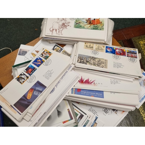 54 - A Quantity of First day Covers, etc R5
