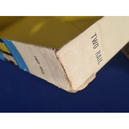 111 - A boxed Hornby Dublo 2034 'Royal Scot' Deltic Passenger Set, M, has been lightly run. Box base with ... 