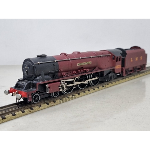 13 - A boxed Hornby Dublo EDL2 'Duchess of Atholl', M, showing little sign of use. Locomotive box is date... 