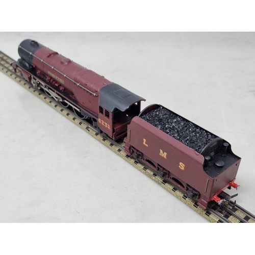 13 - A boxed Hornby Dublo EDL2 'Duchess of Atholl', M, showing little sign of use. Locomotive box is date... 