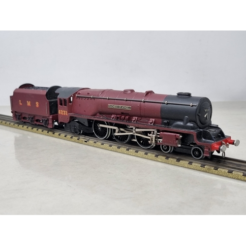 13 - A boxed Hornby Dublo EDL2 'Duchess of Atholl', M, showing little sign of use. Locomotive box is date... 