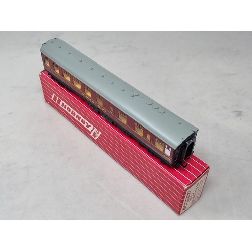 139 - A boxed Hornby Dublo 4071 BR Restaurant Car, unused in mint condition, box superb, late type with NP... 