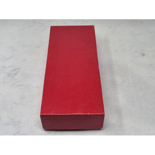 151 - A boxed Hornby Dublo 4620 Breakdown Crane in plain red box with replacement insert, Nr M, box Ex