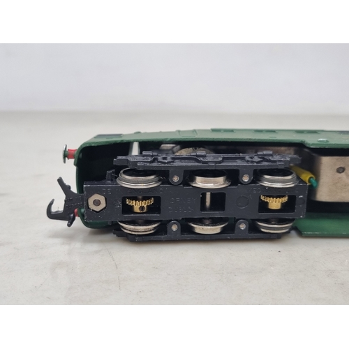 156 - A boxed Hornby Dublo 3232 Co-Co diesel Locomotive, Ex plus, box Ex