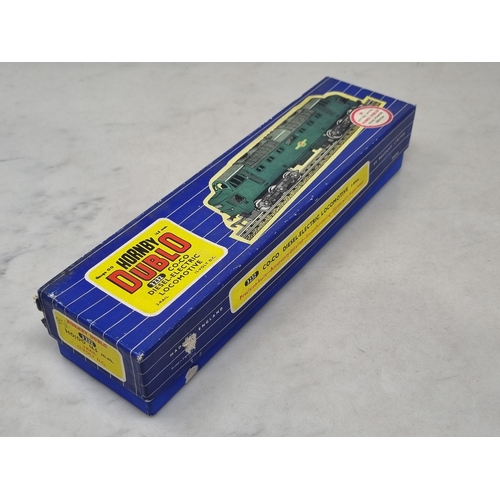 156 - A boxed Hornby Dublo 3232 Co-Co diesel Locomotive, Ex plus, box Ex