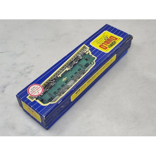 156 - A boxed Hornby Dublo 3232 Co-Co diesel Locomotive, Ex plus, box Ex