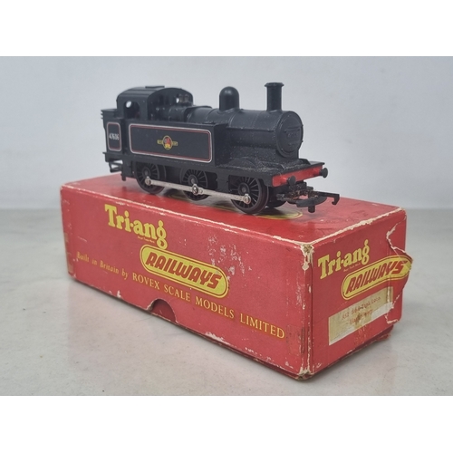 237 - Six Triang Railways and Hornby 00 gauge 0-6-0T 'Jinty' Locomotives including one boxed (5x various B... 