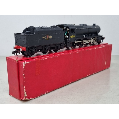 26 - A boxed Hornby Dublo Export 2324 2-8-0 8F Locomotive, unused in mint condition. Box superb, complete... 