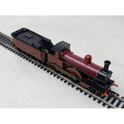 269 - A boxed Bachmann 00 gauge Locomotion Models L&NWR Precedent Class 2-4-0 Locomotive No.5036 in LMS ma... 