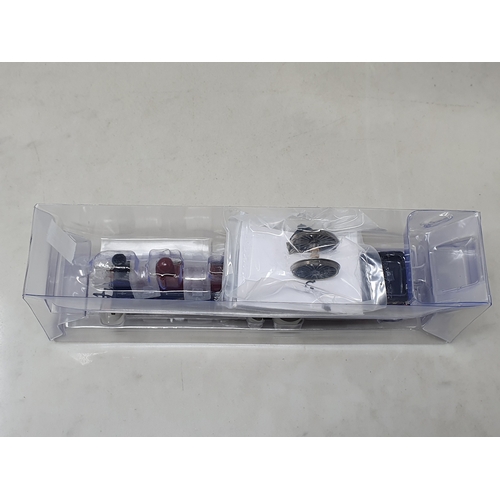 269 - A boxed Bachmann 00 gauge Locomotion Models L&NWR Precedent Class 2-4-0 Locomotive No.5036 in LMS ma... 