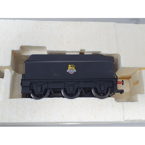 288 - A boxed Hornby 00 gauge R2403 Grange Class 4-6-0 Locomotive 'Derwent Grange' in BR black livery, DCC... 