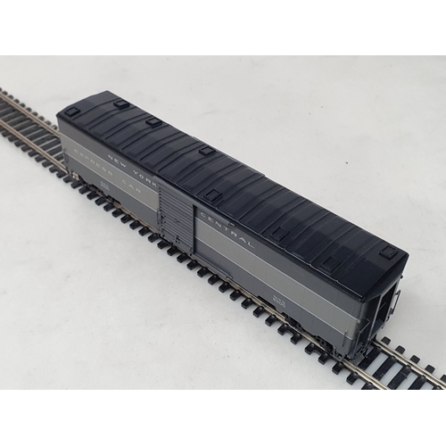 365 - A boxed Iron Horse Models from Precision Scale Co. brass H0 scale N.Y.C. Express Box Car (converted ... 