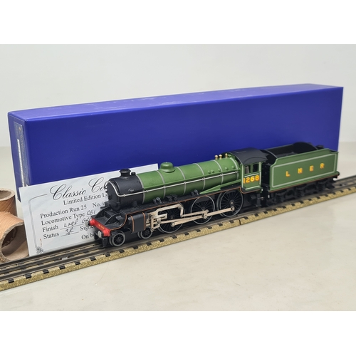 63 - A boxed Classic Collections Limited Edition C61 LNER B1 Class 4-6-0 Locomotive, M, box Nr perfect wi... 