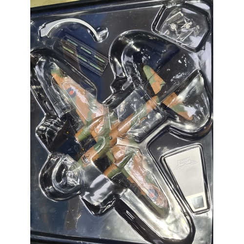 496 - A boxed Corgi Aviation Archive limited edition AA34809 !;72 scale Vickers Wellington Nk.1A 'R for Ro... 